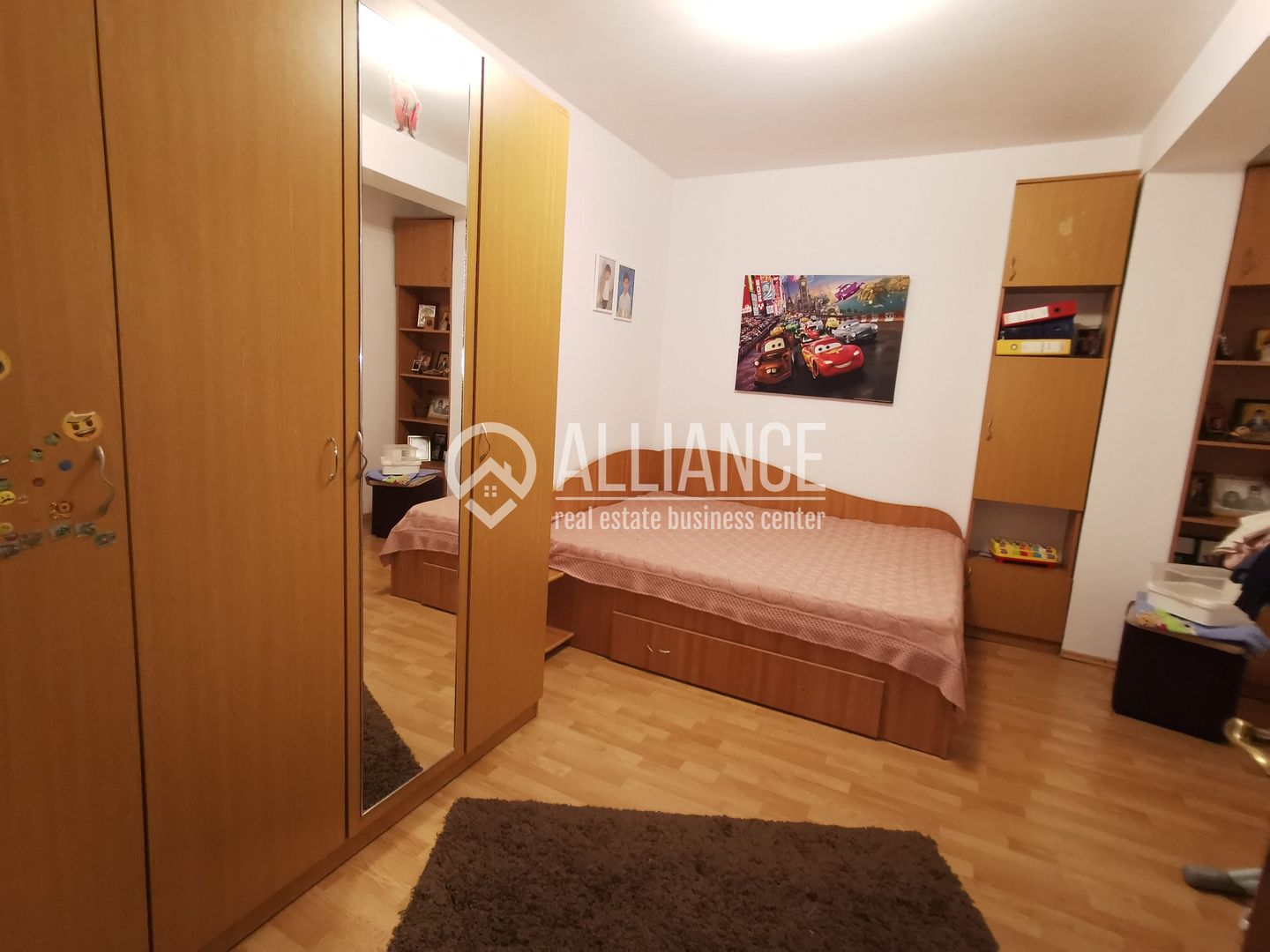 Inel 2 Eliberarii (COD06) etaj de vila 5 camere 150 mp - Poză 9