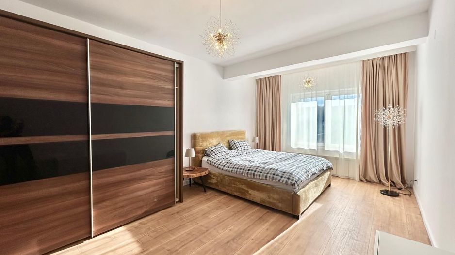 Rent | 4 rooms Villa | Iancu Nicolae I Pipera I Private Garden - Poză 9