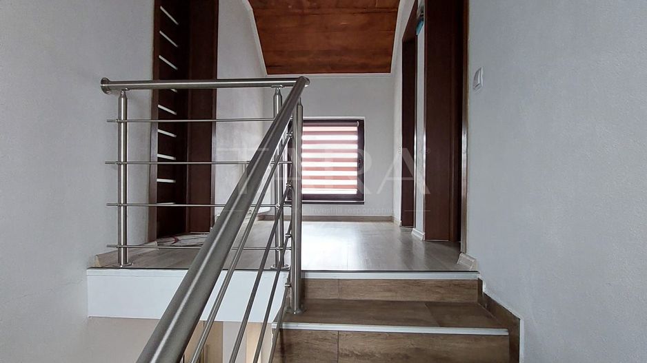 Casă individuală în Sanicoara – mobilată, modernă, zonă căutată. - Poză 7