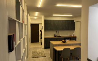Apartament premium, zona The Office, terasă 74 mp, parcare subterană. - Poză 1