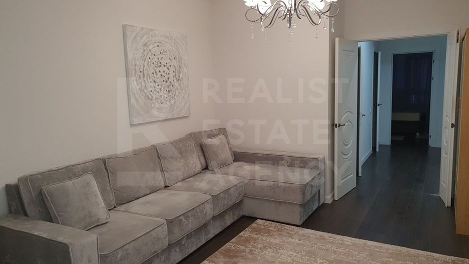 Chirie, apartament, 3 camere, str. Nicolae Testemitanu, Botanica - Poză 6