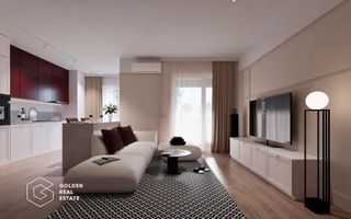 Apartament 1 camera, Bloc Nou, comision 0%, Direct de la dezvoltator - Poză 1
