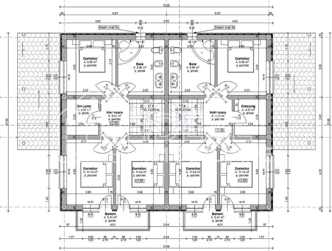 Teren intravilan - Cristian - Schiță 4