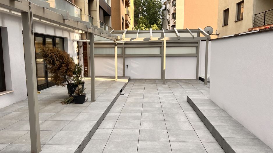 Apartament la parter,lux,spatios+terasa aflat in Aviatiei-Baneasa - Poză 21