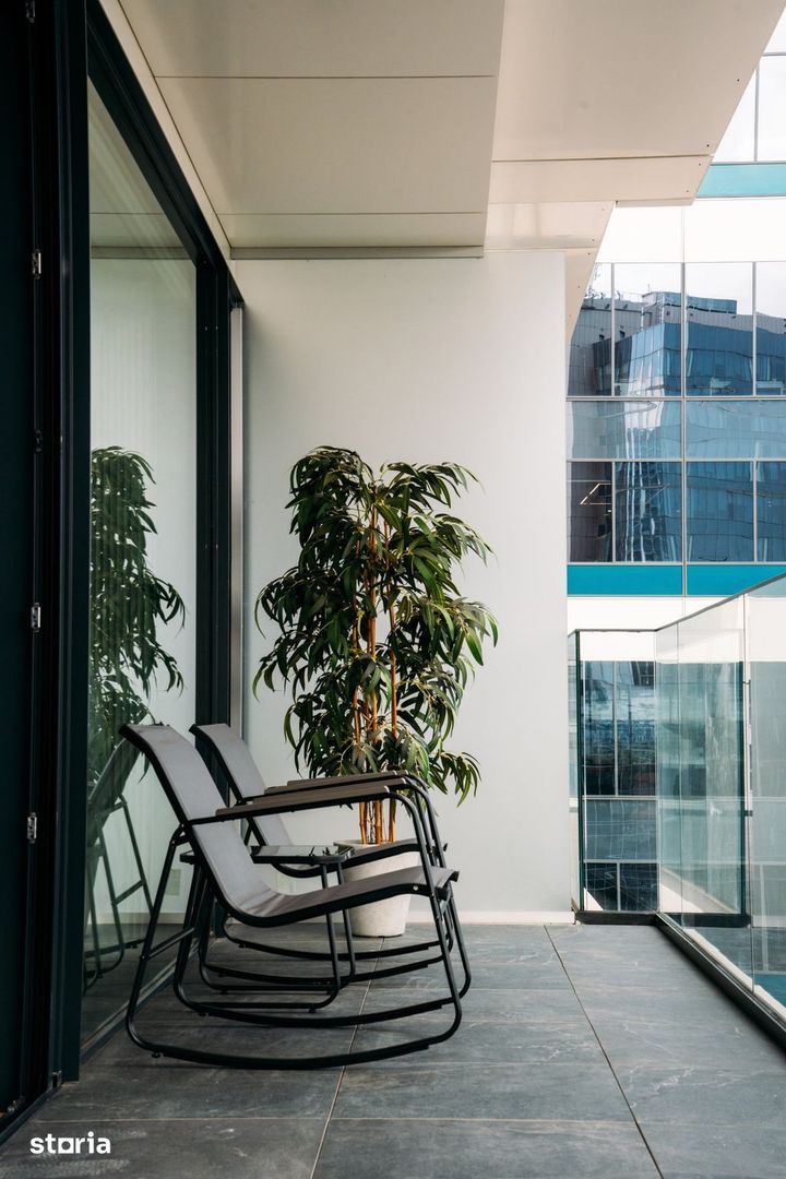 Apartament de Lux / One Floreasca Tower - Poză 10