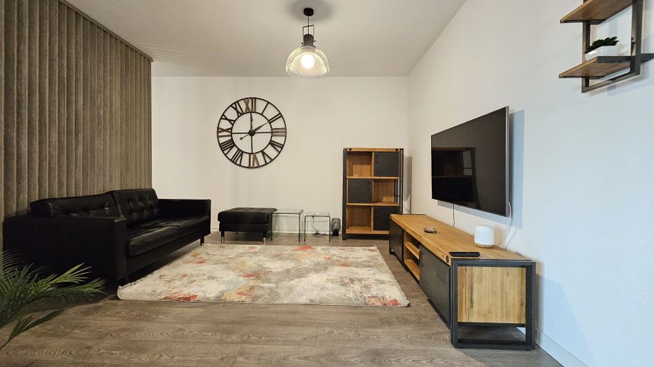 Studio dublu + Parcare, Cloud9, Aviatiei, Promenada, Herastrau - Poză 2