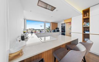 Penthouse premium, 206 mp utili +220 mp terase! Finisaje Lux! - Poză 5