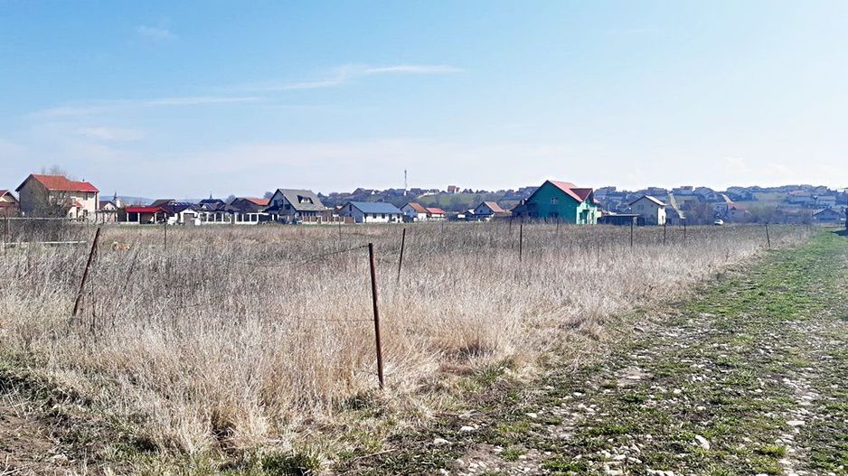 Bod, teren intravilan 700mp, pret 20 euro/mp - Poză 4