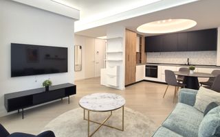 COMISION 0% - Apartament 3 camere premium Cortina North parcare subterana - Poză 4