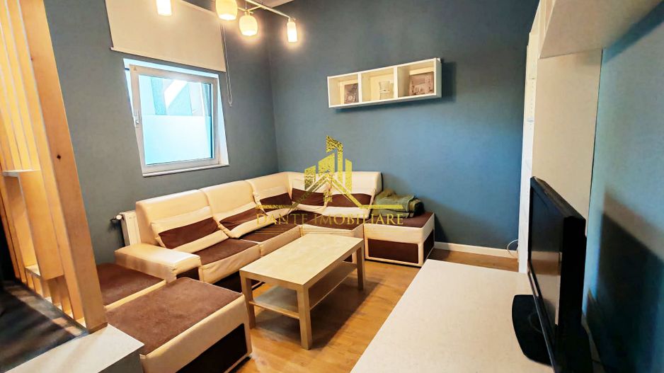 3 camere, mobilat modern, bloc nou, parcare, Calea Turzii, MOL - Poză 6