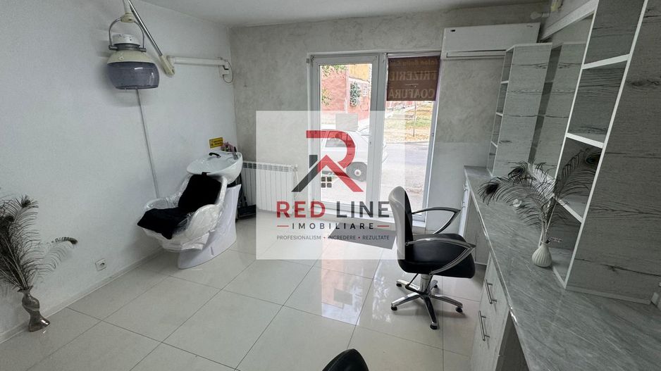 Salon de inchiriat zona Crihala - Exclusiv Red Imobiliare - Poză 3