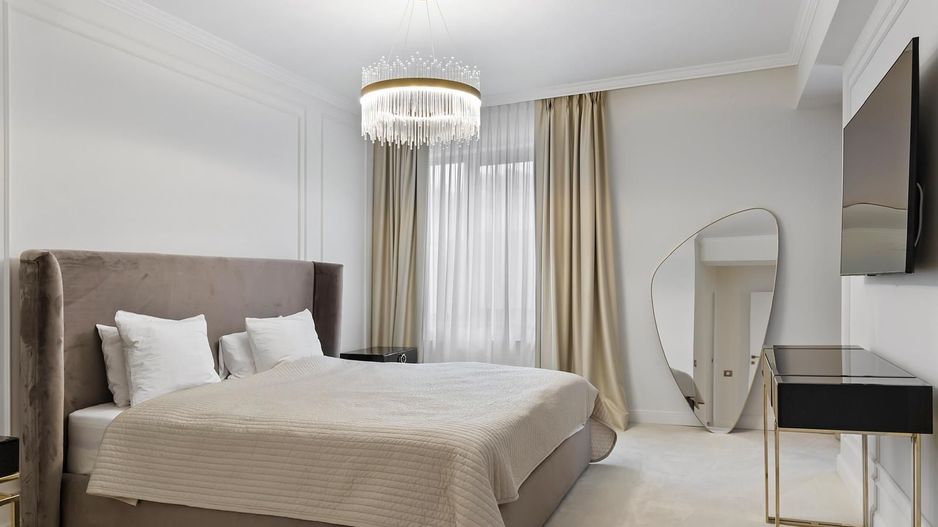 Apartament 3 camere premium de vanzare finisaje de lux Pipera - Poză 10