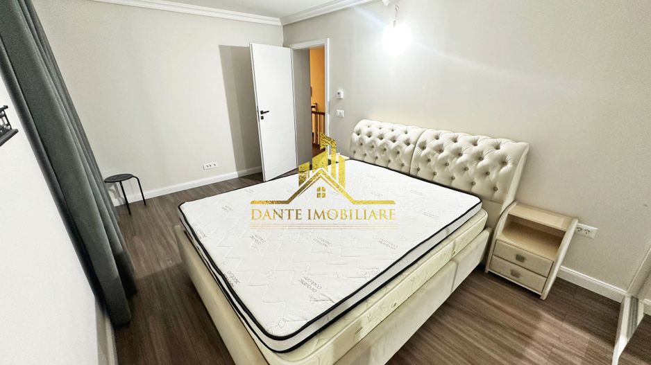 Duplex, 3 camere, ultrafinisat, gradina, parcare, Floresti, Vivo - Poză 11