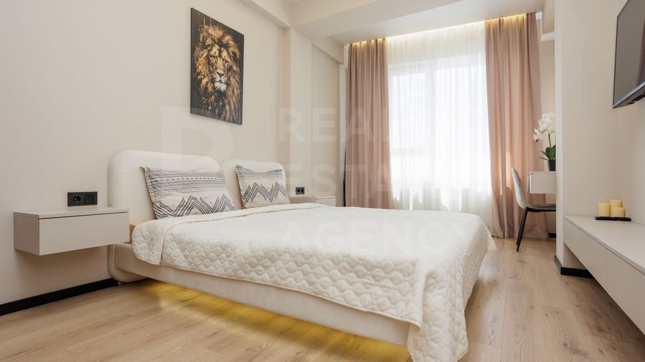 Vânzare, apartament, 3 camere, str. Bogdan Voievod, Rîșcani - Poză 11