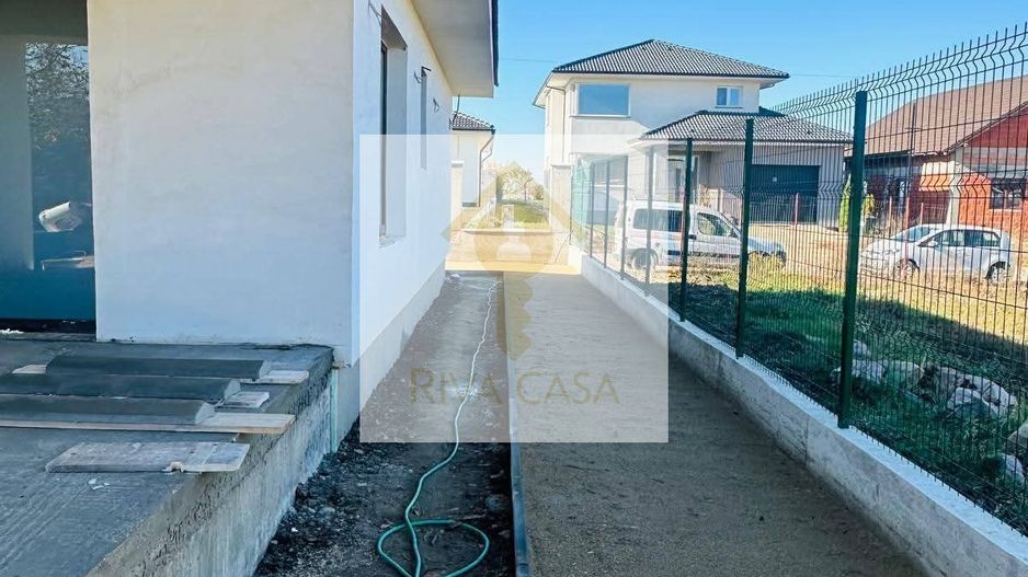 CASĂ MODERNĂ PARTER – CARTIER GRIGORESCU, ORADEA - Poză 4