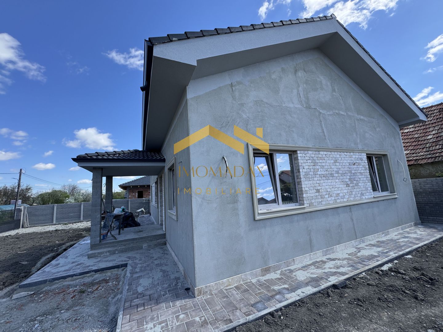 Utvin-Casa Individuală-Zona Liniștită - Poză 1