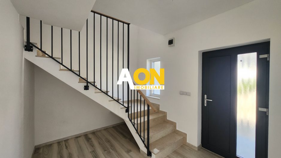 De vanzare casa tip insiruit 4 camere, 180 mp teren zona Alba Micesti - Poză 6