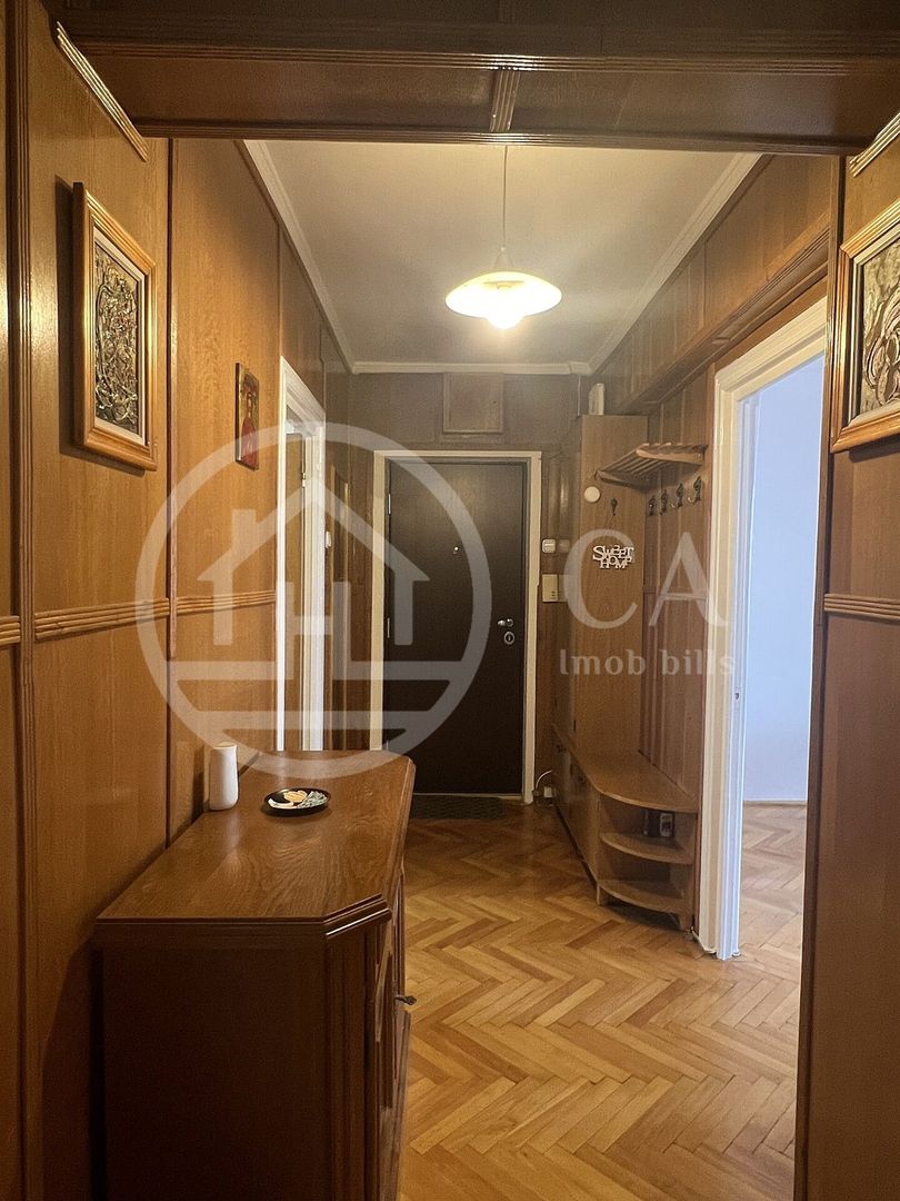 Apartament cu 2 camere de inchiriat zona Centrala Oradea - Poză 3