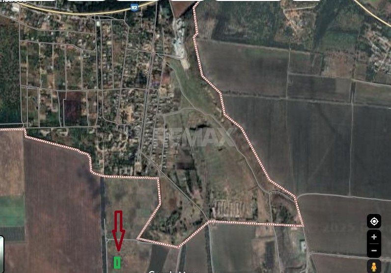 Teren pentru Construcție de 12 Ari în Chetrosu, Anenii Noi - Poză 7