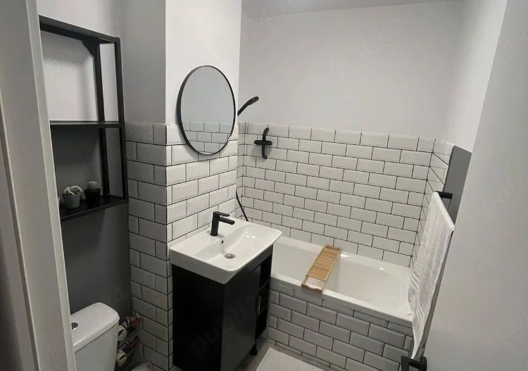Tineretului-Parc // renovata/mobilata/utilata  // bloc mixt - Poză 7