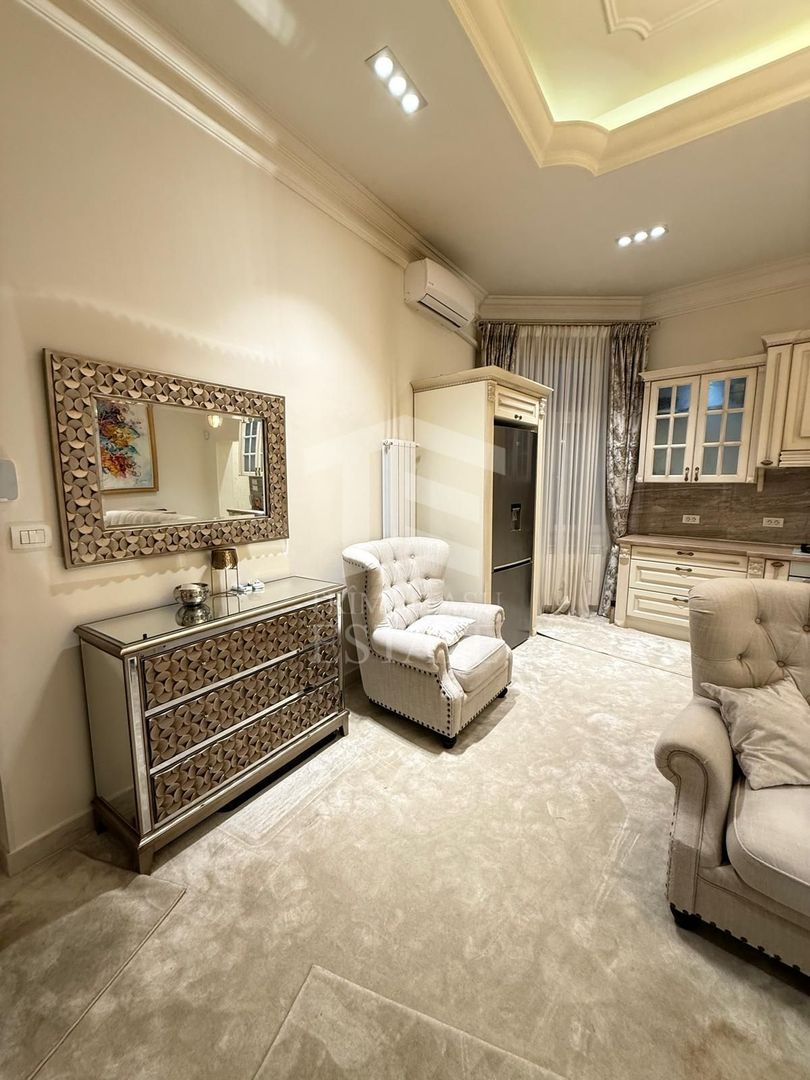 Apartament 2 camere transformate in 3 Carol I Mosilor Izvorul Rece - Poză 3