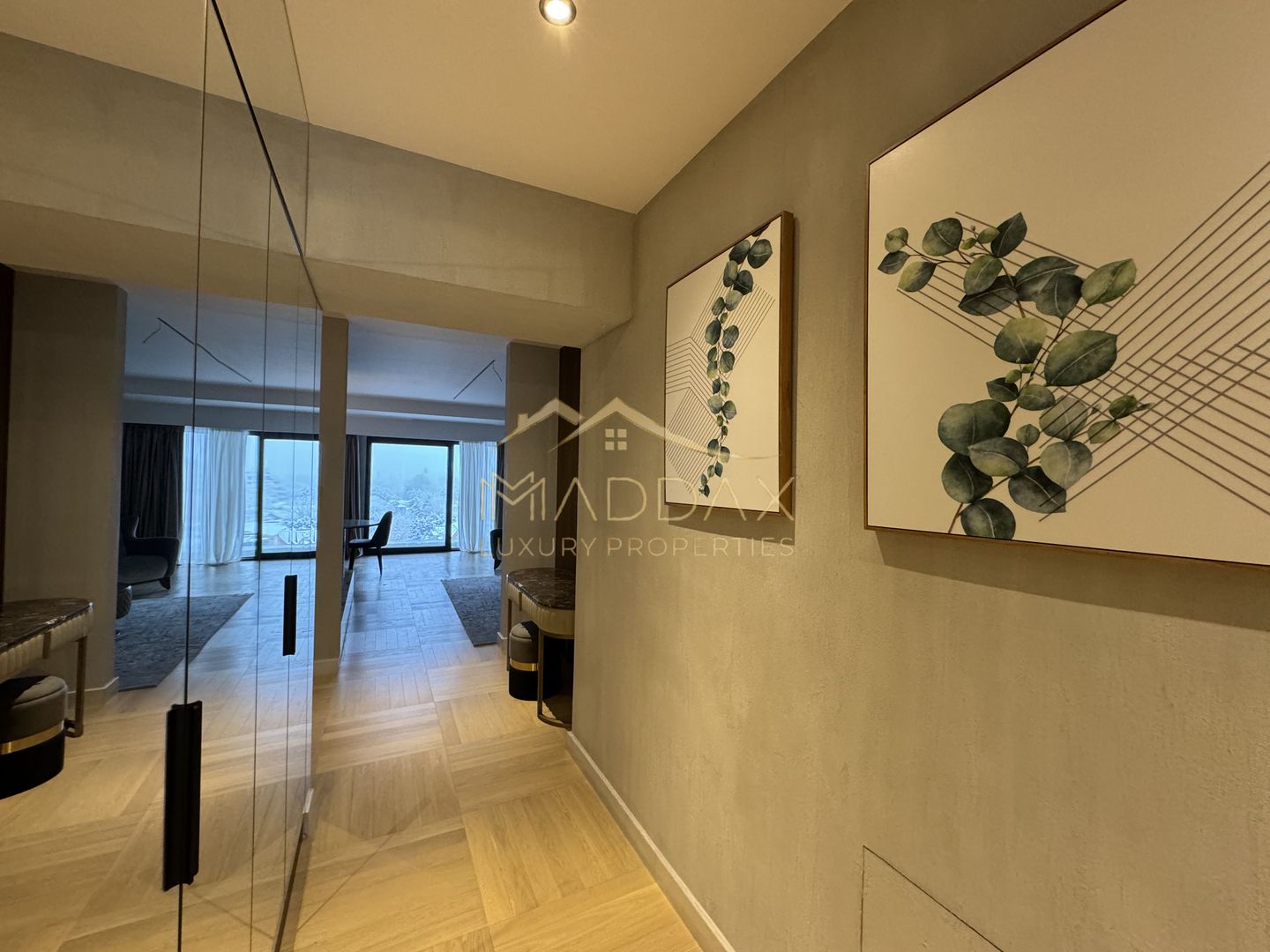 Apartament cu 3 camere ***142mp*** // Herastrau - Cartierul Francez - Poză 28