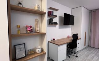 Garsonieră modernă, pet friendly etaj 1, bloc reabilitat, 1 min metrou - Poză 10