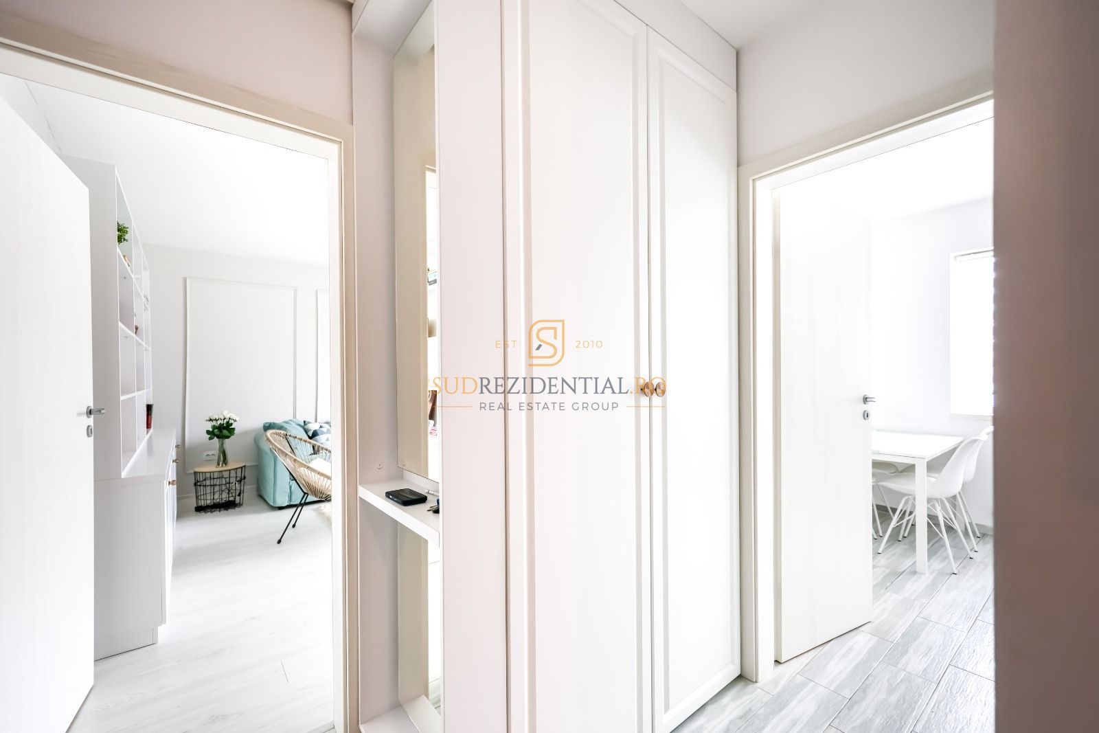 Apartament cu 3 camere modern, bloc 2018, Lidl Metalurgiei, metrou,STB - Poză 9