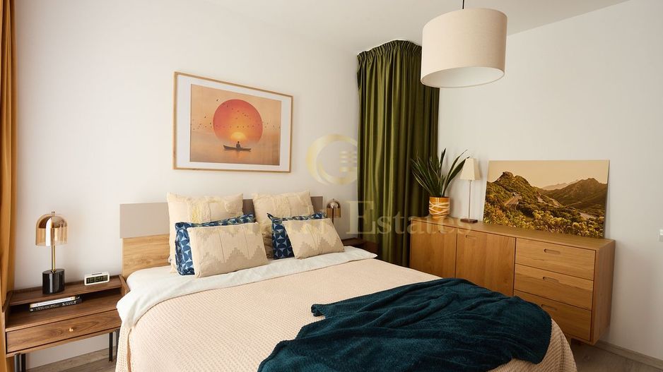 Apartament 2 camere Mobilat Utilat | incalzire podea | parcare inclusa - Poză 16