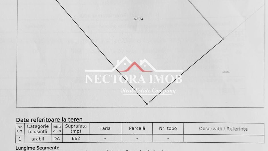 NECTORA IMOB-Teren Intravilan 667 mp, Beverly Hills-Padure Baile Felix - Poză 10