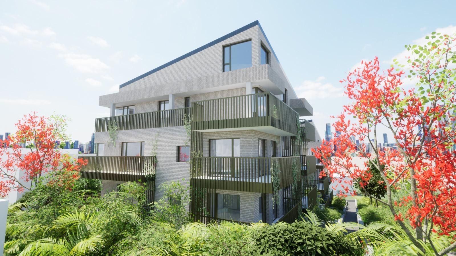 Penthouse Exclusiv 4 Camere | 127 mp Utili + Terasă 38 mp Mănăștur - Poză 1