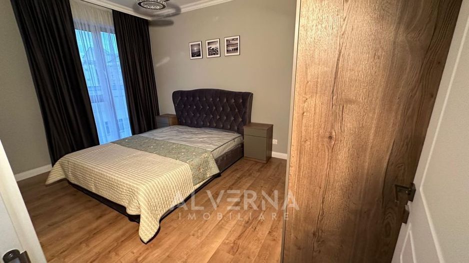 Apartament 3 camere 65mp | parcare | balcon | cartier Manastur - Poză 4