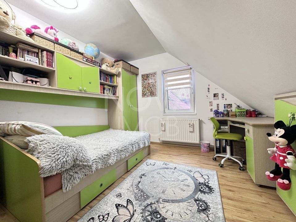 Apartament 3 camere, modern, mobilat si utilat - Poză 11