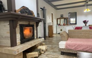 Casa de vis cu piscina- Valea Voievozilor, Dâmbovița! - Poză 14