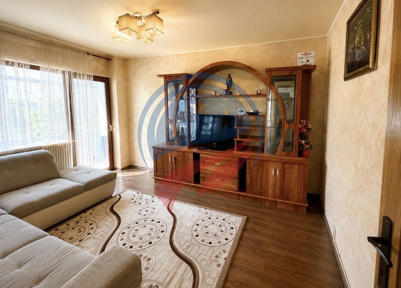 Apartament 3 camere decomandate, zona Lapus - Poză 2
