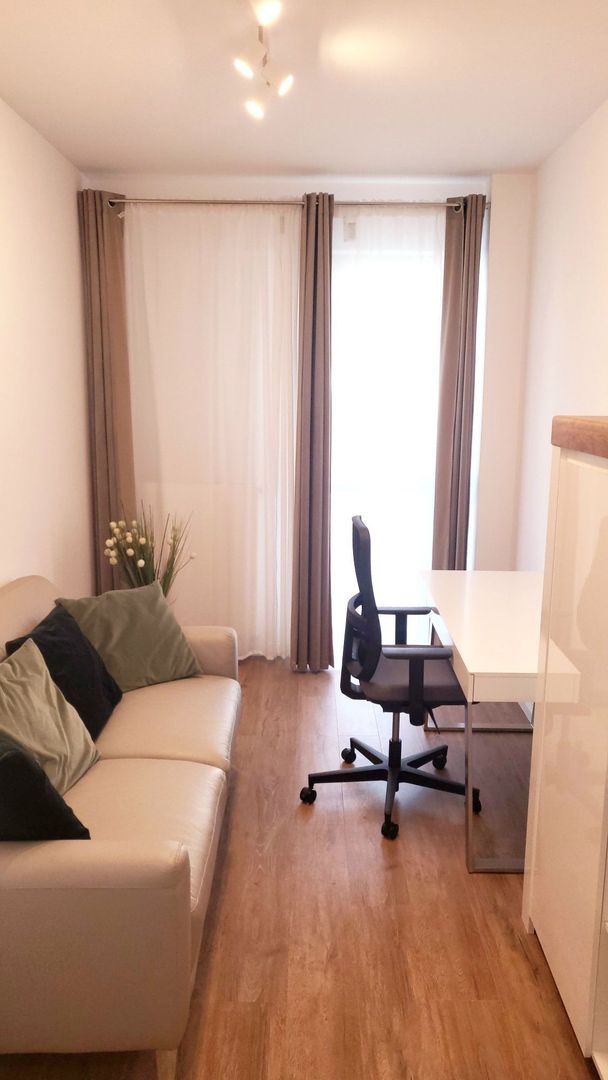 Inchiriez apartament Nou 3 camere Sisesti-Straulesti - Poză 6