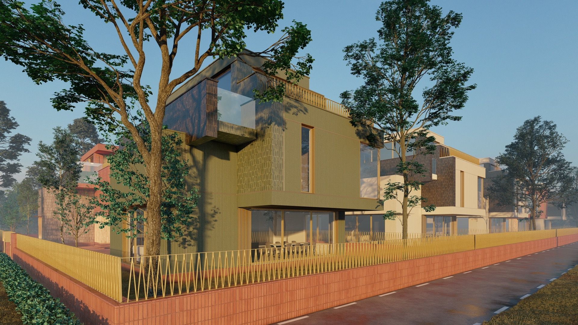 MONARC Gardens - Poză 9