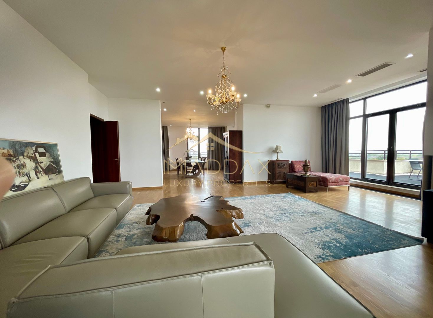 Penthouse exclusivist**250 MP//Terasa 120 mp**4 Camere//Erou Iancu Nicolae - Poză 15