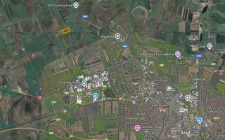 DE VANZARE TEREN AGRICOL 2,77 HA, ARAD - Poză 3