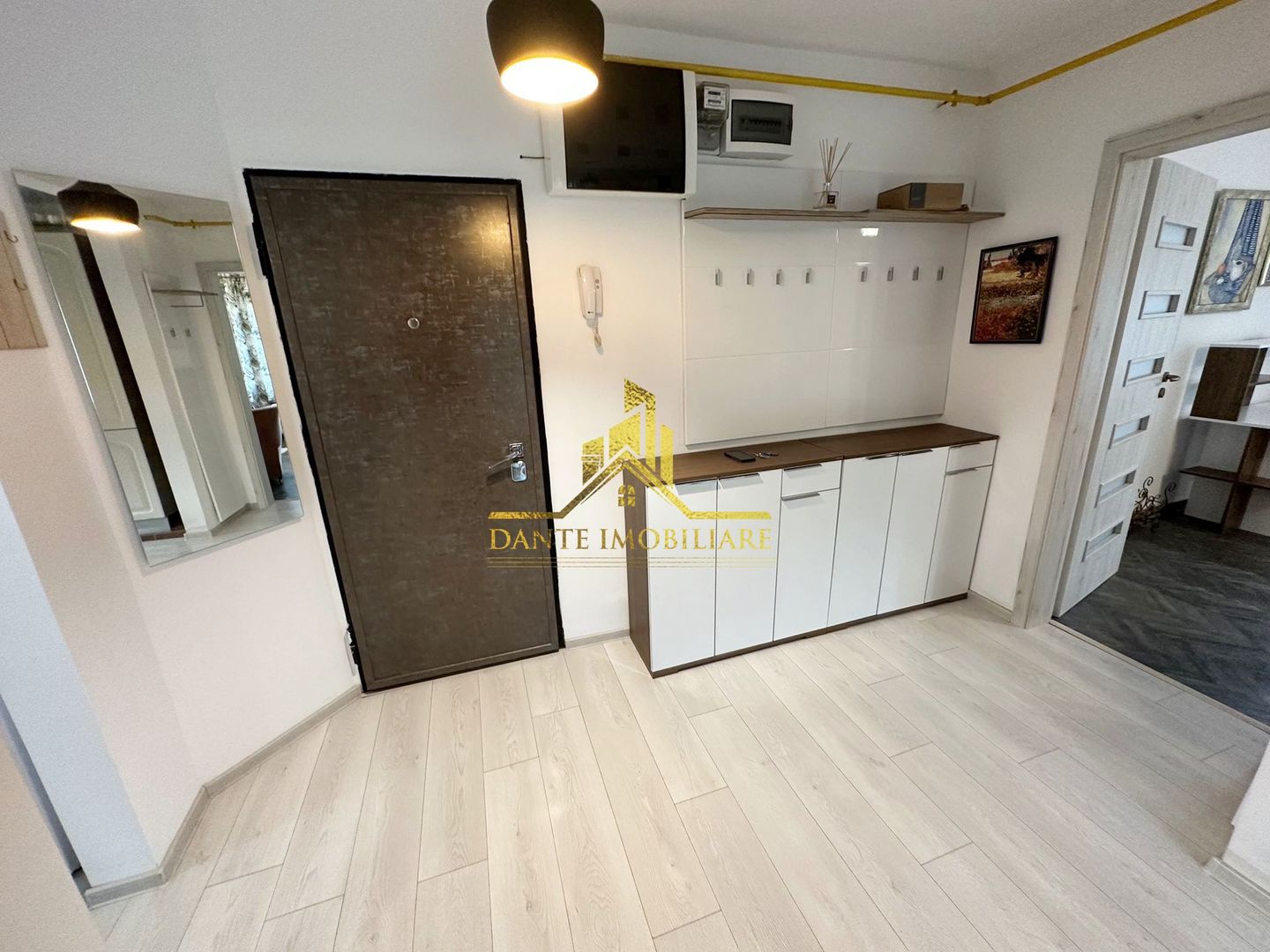 2 camere, decomandat, mobilat modern, balcon,Zorilor, Observator, UMF - Poză 11