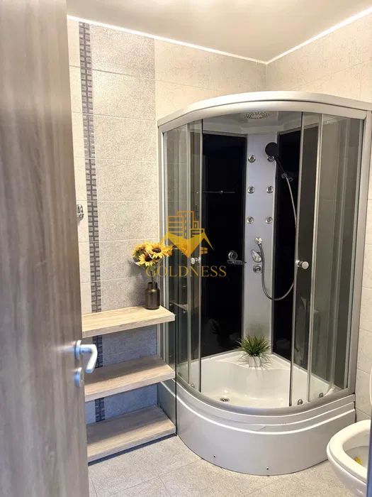 3 camere open space, Parcare, Pet Friendly, Modern, Vivo, Floresti - Poză 6