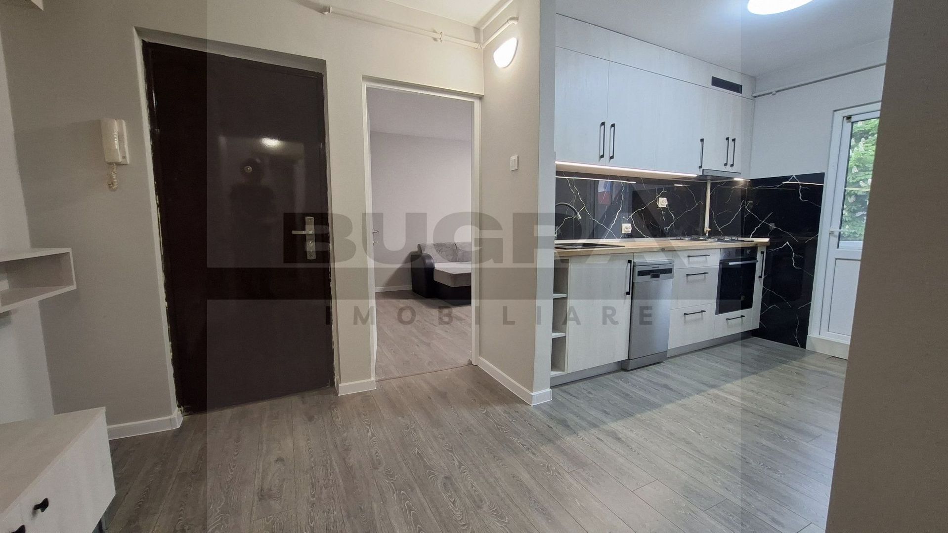 Apartament de 2 camere, modern, 60mp, zona iulius Mall - Poză 4