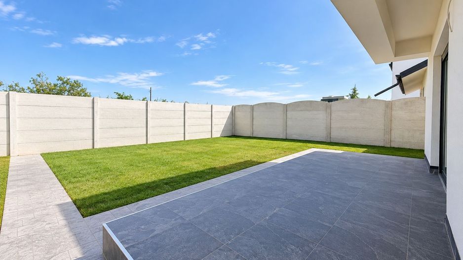 Vilă modernă la cheie 120mp | Teren 350 mp | Finisaje la alegere - Poză 16