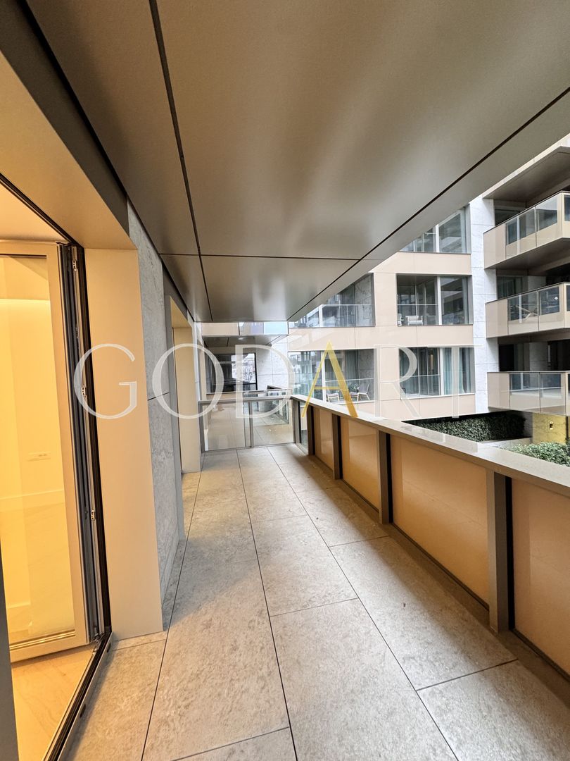 Apartament exclusivist | 3 camere | 96.5 mp |Cortina 126 - Poză 16
