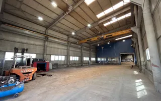 Hală Producție Industrială / Logistica 4000mp Berceni Metrou 800kW - Poză 13