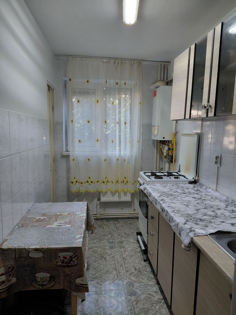 Apartamaent 1 camera bloc mixt,parter,Micro 21 - Poză 6