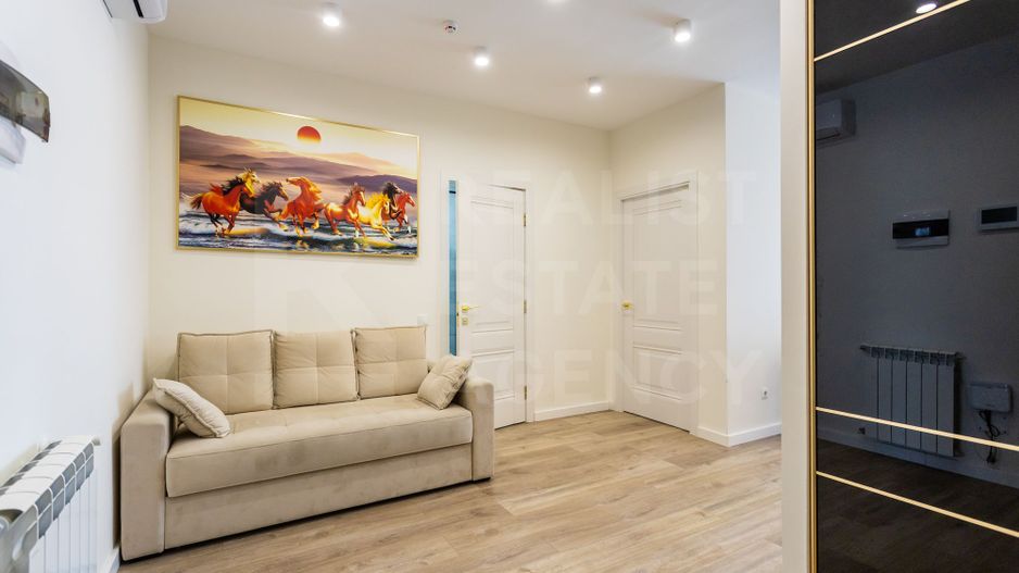 Vânzare, apartament, o cameră, bd. Mircea cel Bătrân, Ciocana - Poză 12