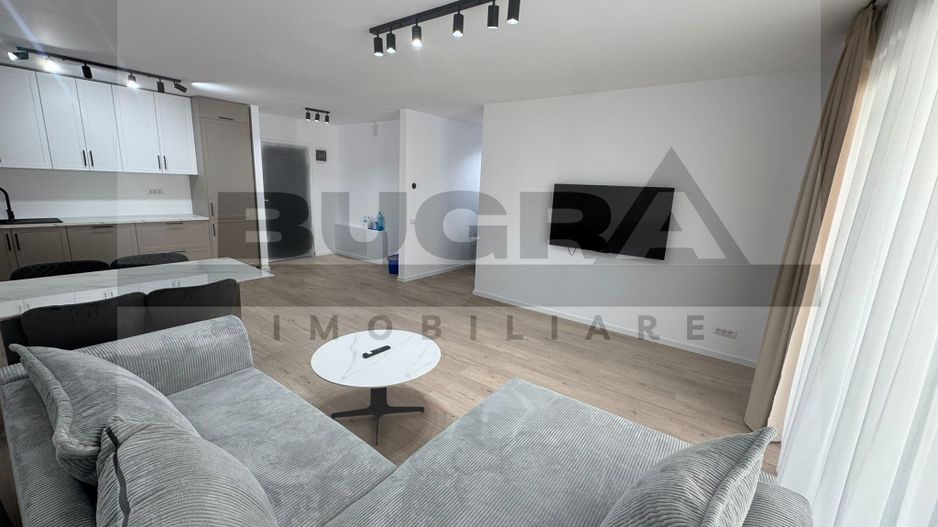 Apartament 3 camere, 77 mp, TOTUL NOU, Elite Residence - Poză 2