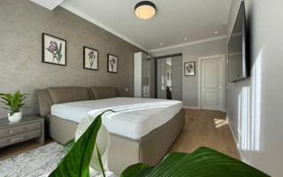 APARTAMENT DE LUX CU 3 CAMERE LA INCHIRIERE IN COMPLEX REZIDENTIAL - Poză 13