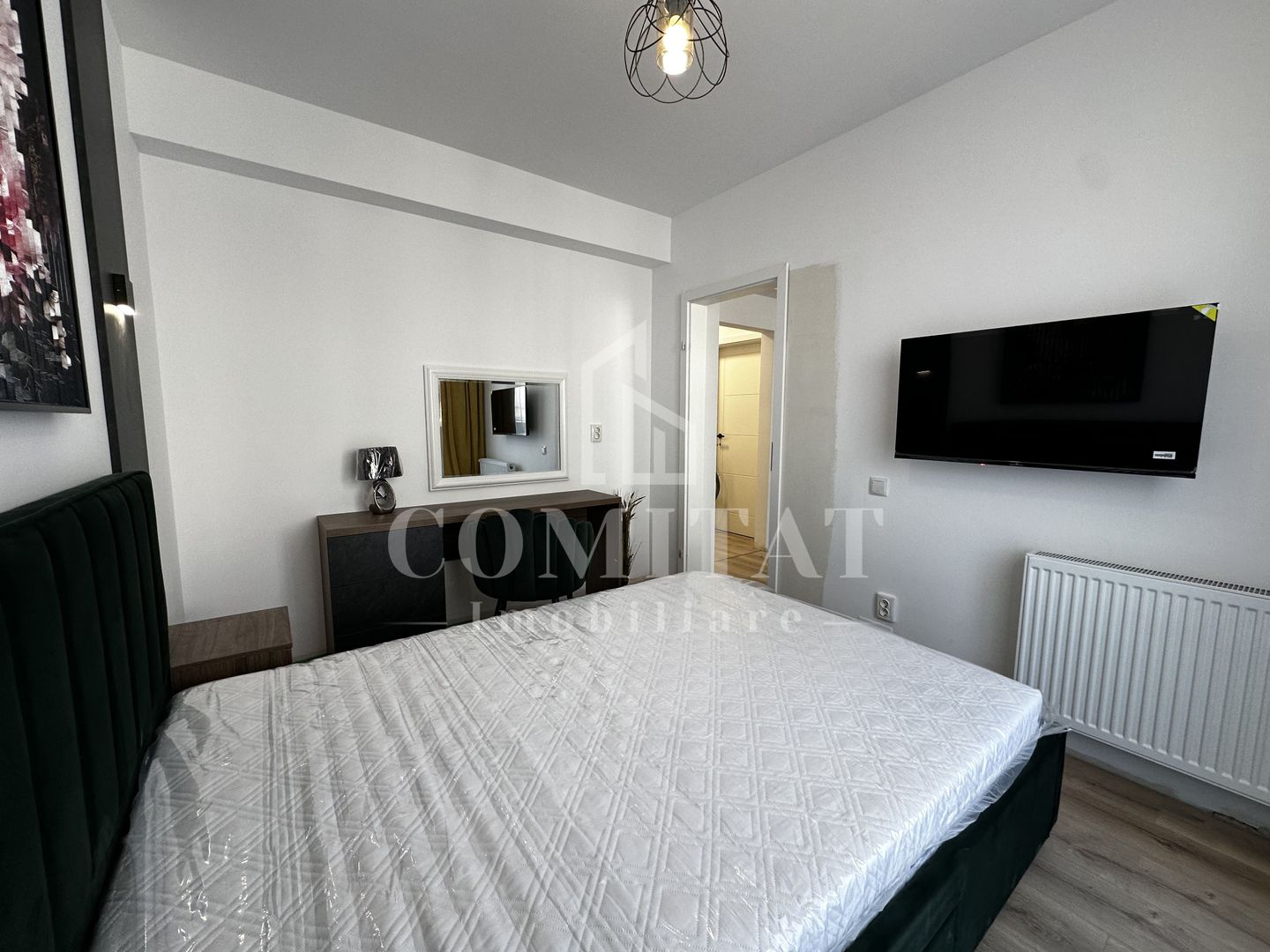 Apartament ultrafinisat | 2 camere | Cartier Terra - Poză 15